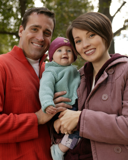 Adoptive Parent Spotlight – Nevada Matt and Lisa’s Journey