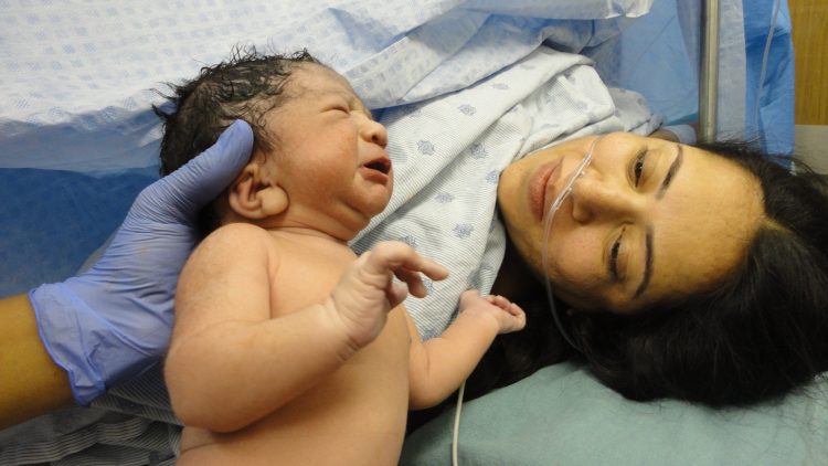 Jada’s Brave Love: Choosing the Perfect Family for Baby Niko